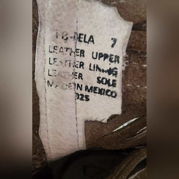 Freebird by Steven Leather Booties - Picture 9 of 11